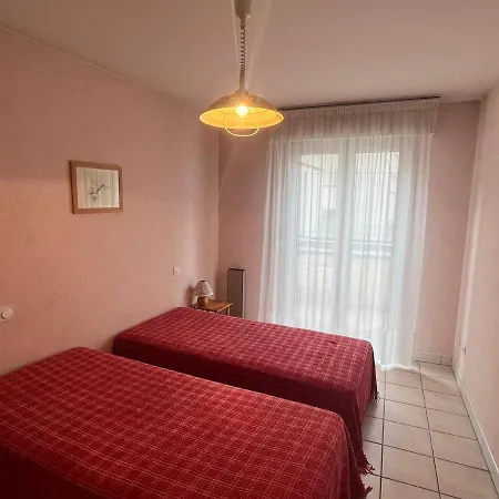 T2 Au Centre D'aix-les-bains, Calme, Sud, Parking Prive, Proche Thermes Et Commerces - Fr-1-555-94 * Aix-les-Bains